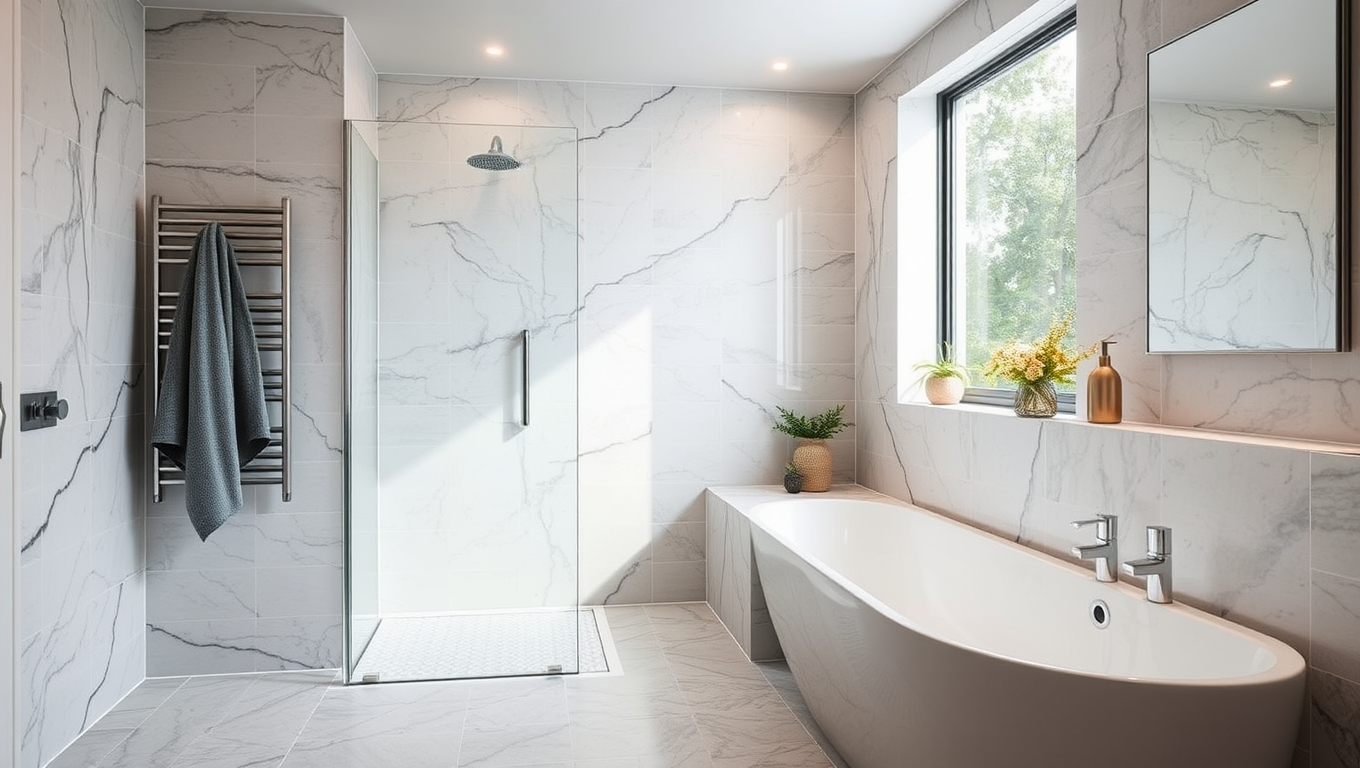 Is a Wet Room Right for Your Home?