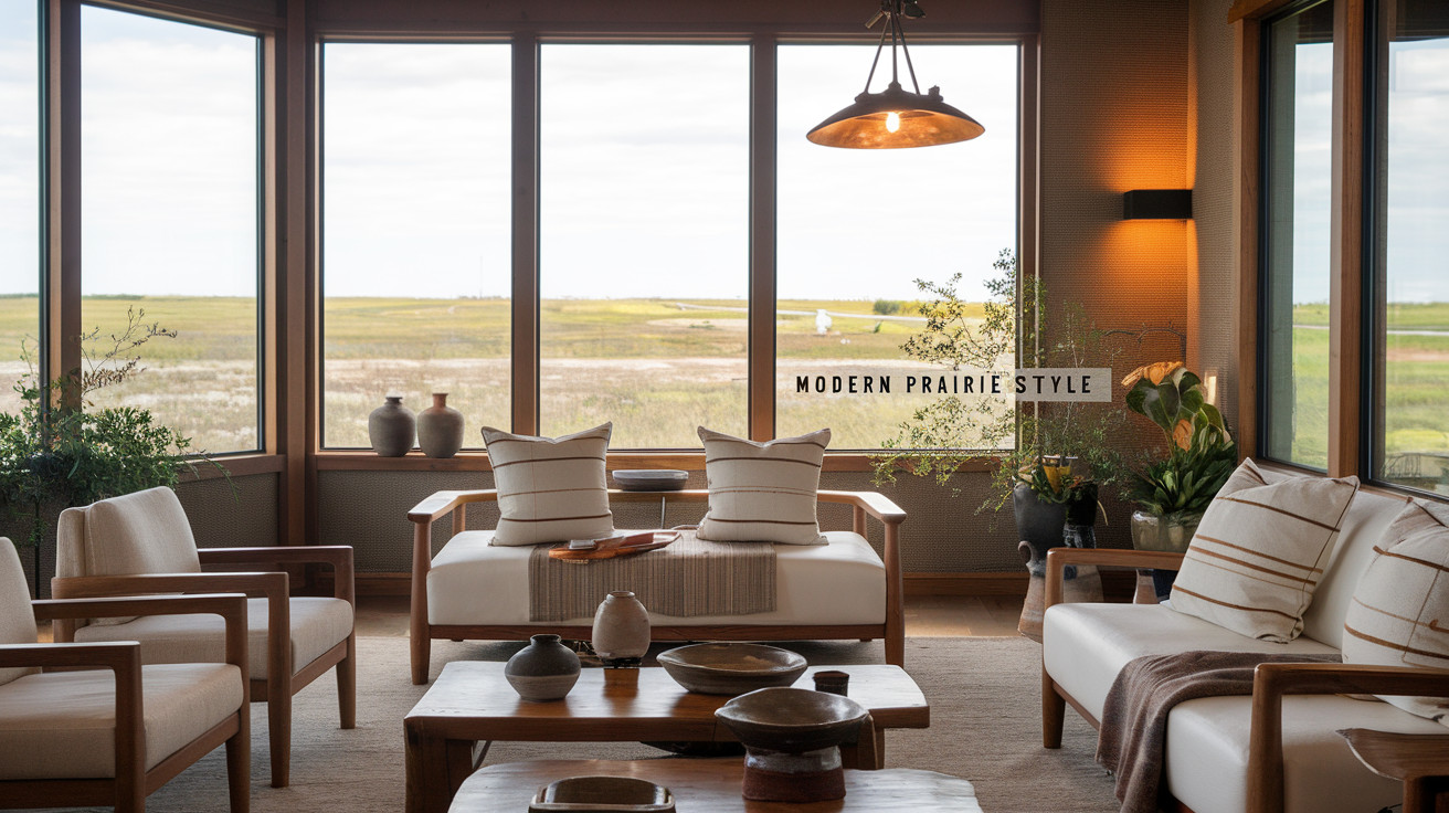 Modern Prairie Style Decor: How to Achieve a Harmonious Look